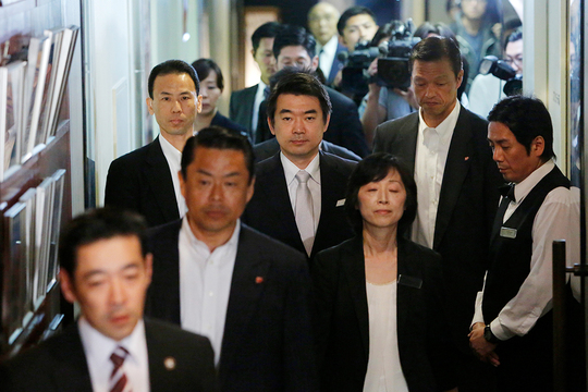 橋下徹・前大阪市長