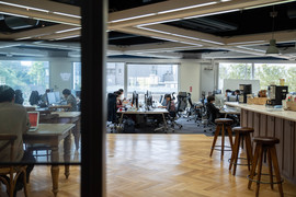 メルカリ、ウォンテッドリーがあえてテレワークを推奨しない理由