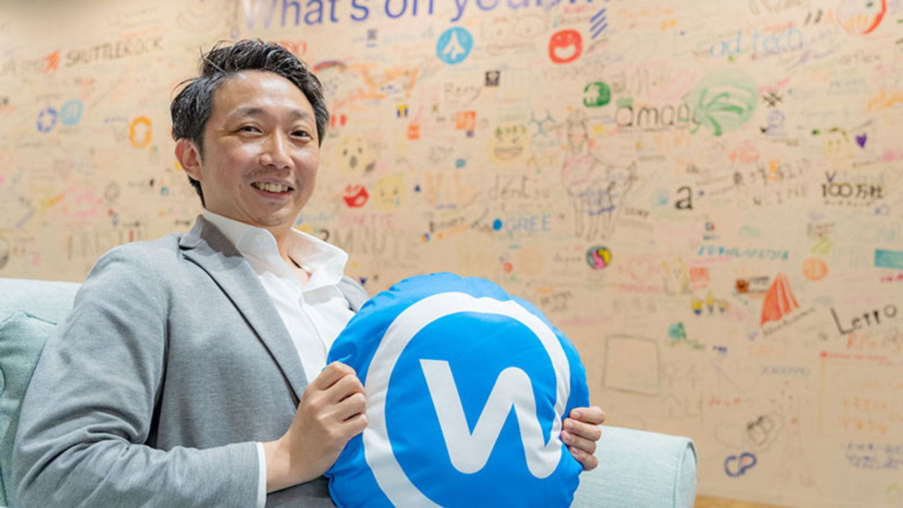 フェイスブックの宮原崇氏