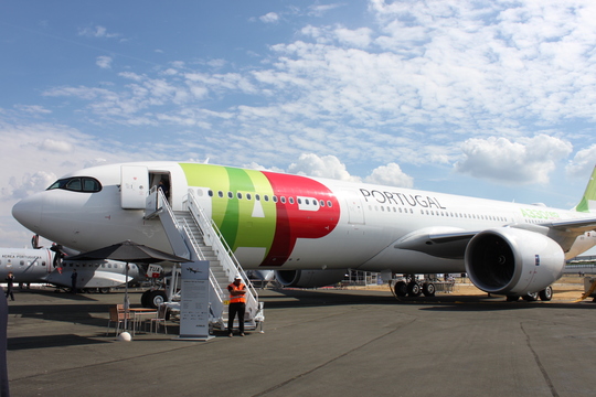 取引額兆円以上 ファンボロー国際航空ショー18 注目の機 Business Insider Japan