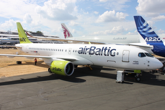 取引額兆円以上 ファンボロー国際航空ショー18 注目の機 Business Insider Japan