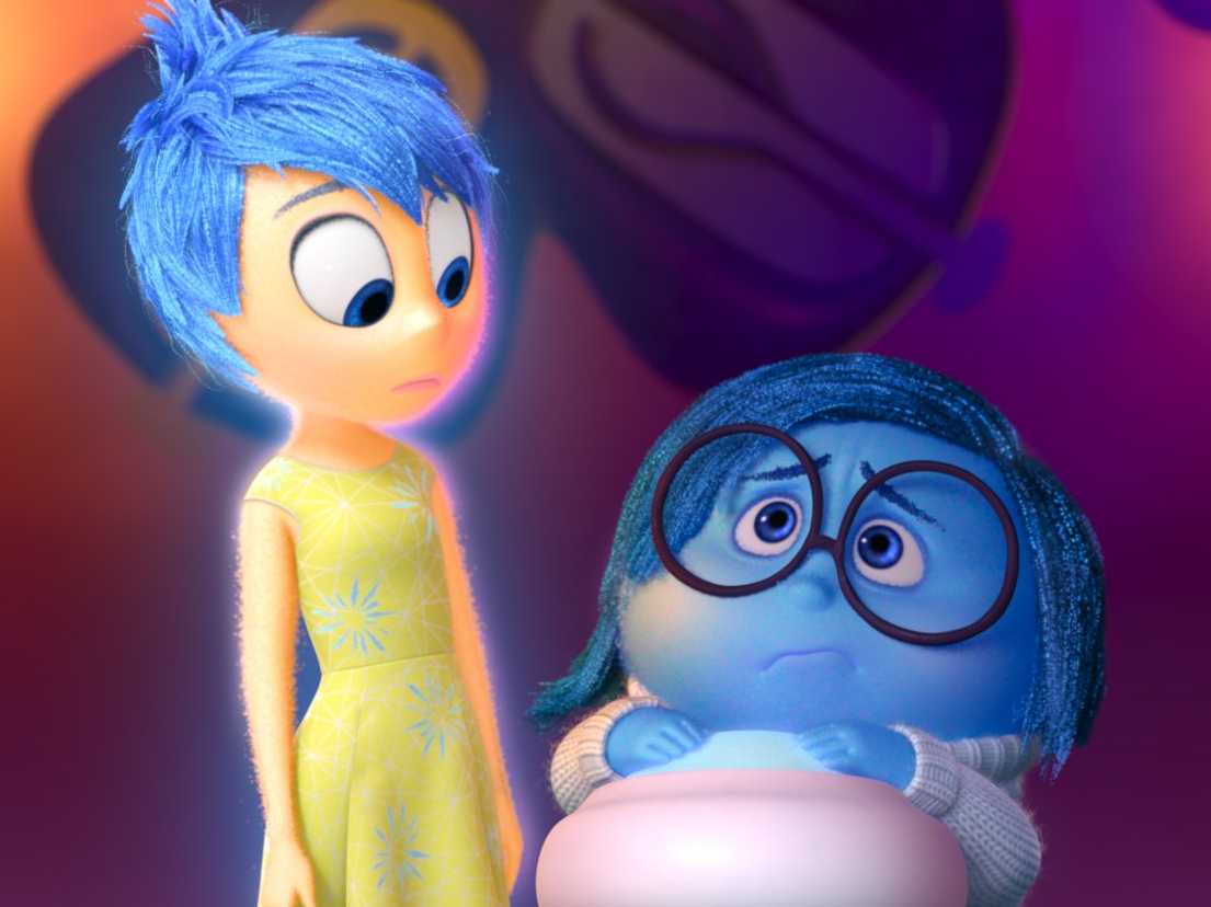 映画『インサイド・ヘッド』