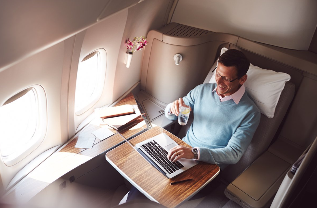 キャセイパシフィック航空