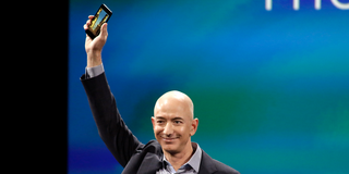 スマートフォン再参入の可能性、アマゾンの四半期決算にヒントが?