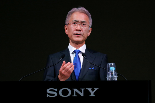吉田憲一郎・ソニーCEO