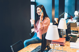 生産性を低下させるスマートフォンでの10の習慣