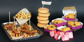 2018年「最も不健康なメニュー」ワースト8