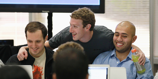 5大テック企業の面接、従業員アンケートで比較