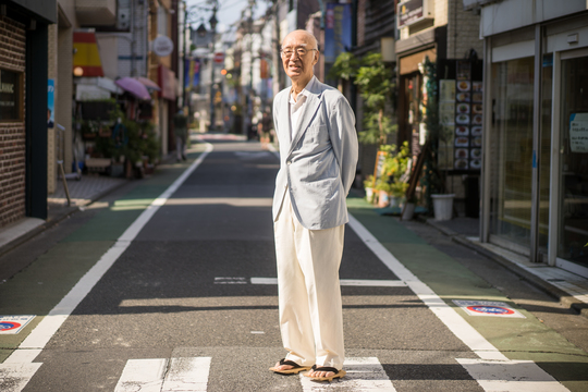 半藤一利さん