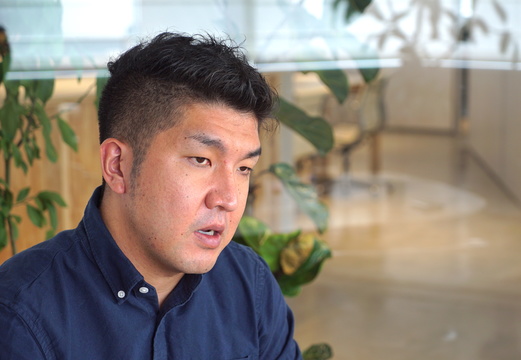 VALU小川晃平氏1