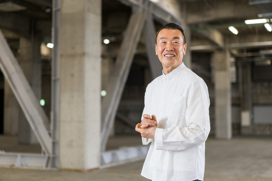 中野社長
