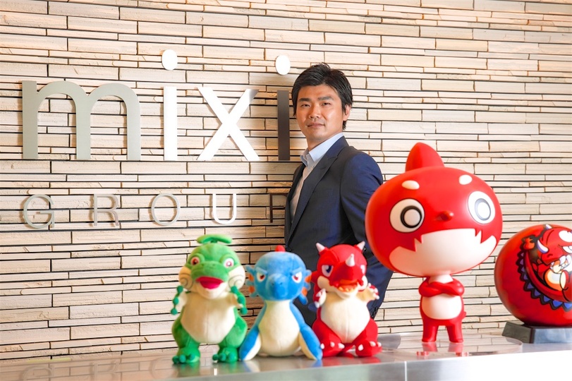 ミクシィ勝負の年、木村社長が語る「1000億円投資」と「チケキャン問題総括」