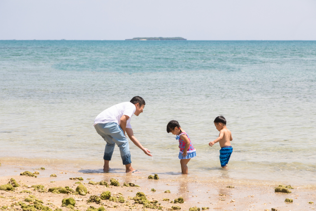 夏休み