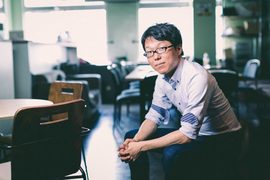 東京大学 産学協創推進本部 馬田隆明