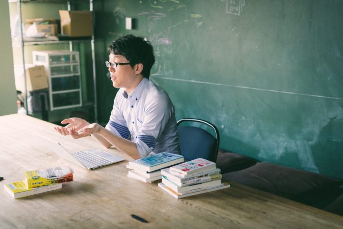 東京大学 産学協創推進本部 馬田隆明