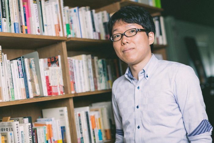 東京大学 産学協創推進本部 馬田隆明