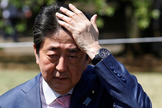 安倍晋三首相
