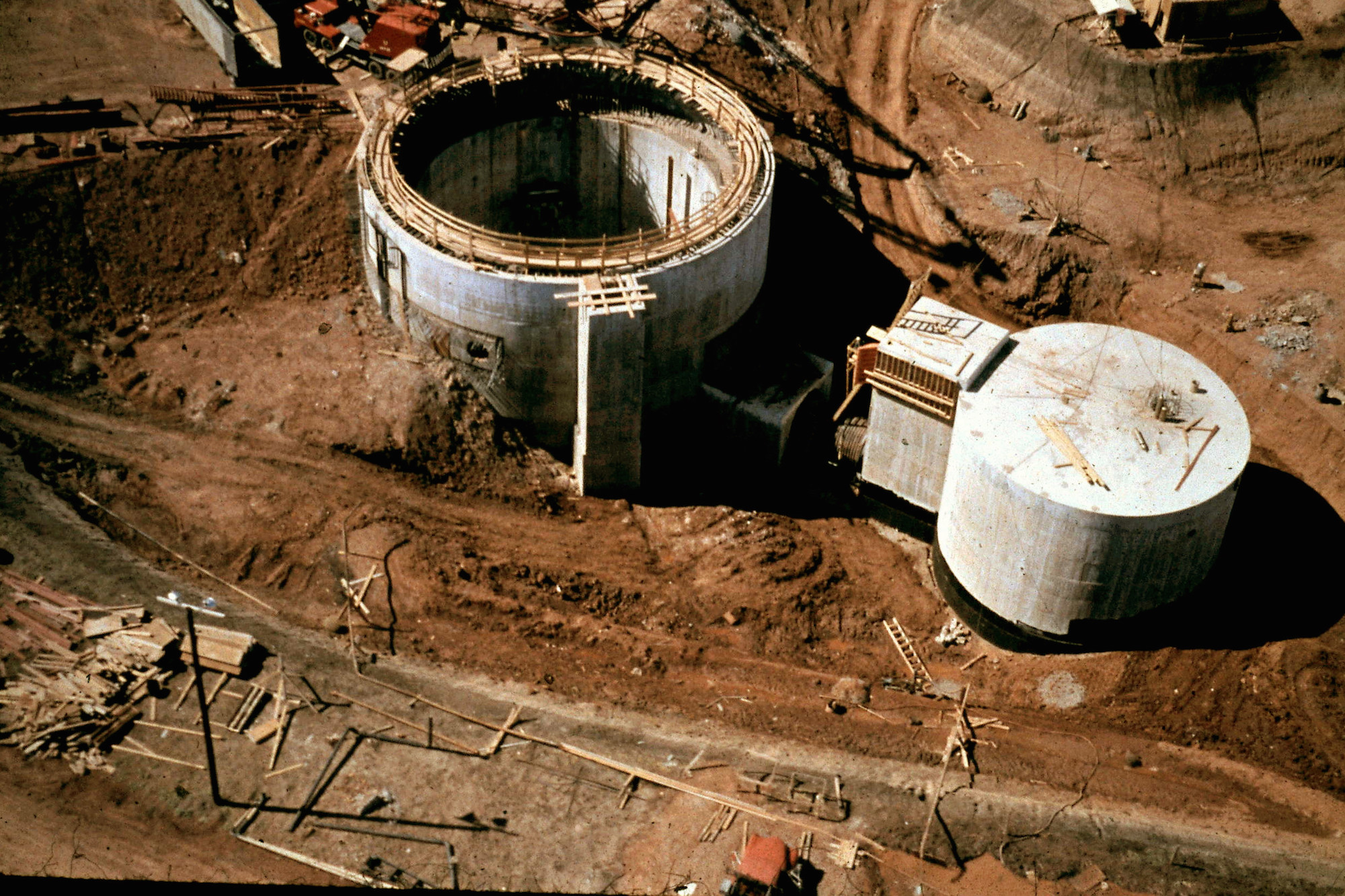 アルマゲドンを生き延びる 核ミサイル サイロを改築したビリオネア向けシェルター Business Insider Japan