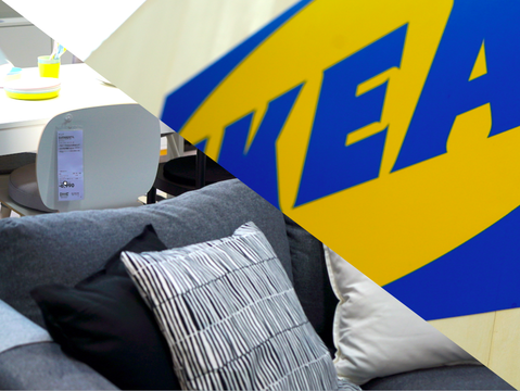 EC出遅れのイケア・ジャパン、巻き返し図る「デジタル戦略」強調