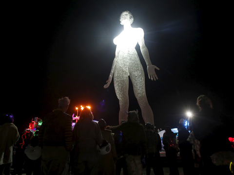 バーニングマン開催! ユニークなアート作品を振り返る