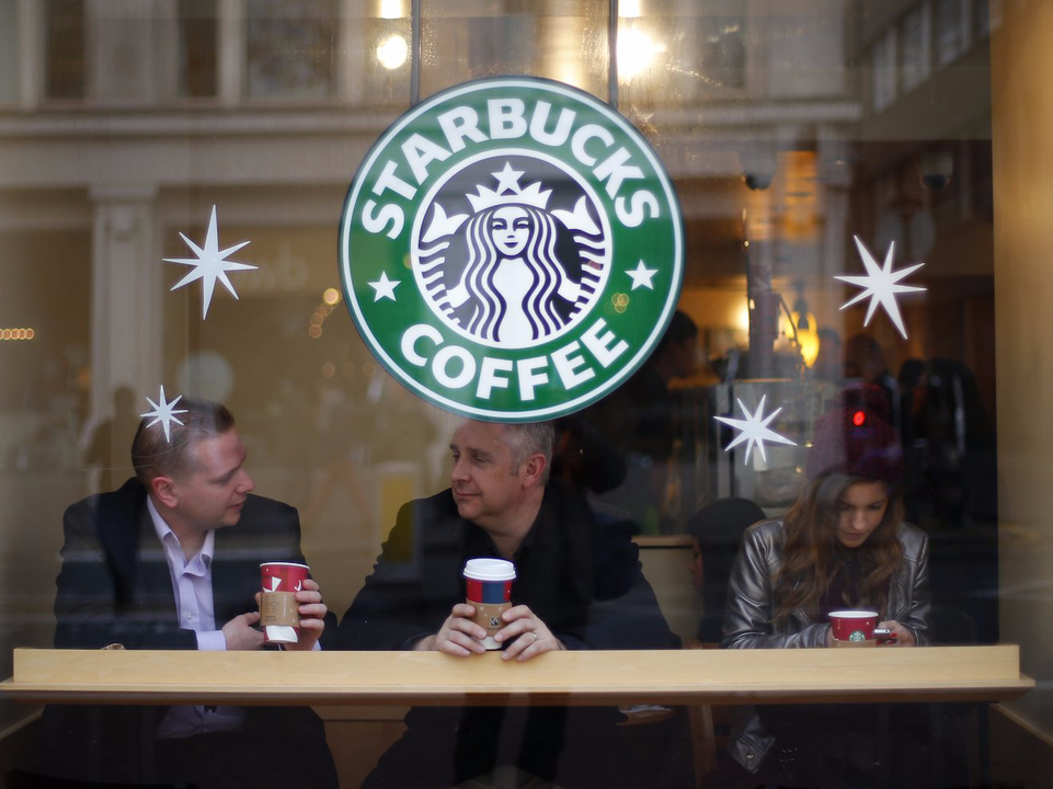 スターバックス
