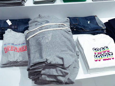 低迷するgap 姉妹ブランドに追い抜かれた現状とは Business Insider Japan