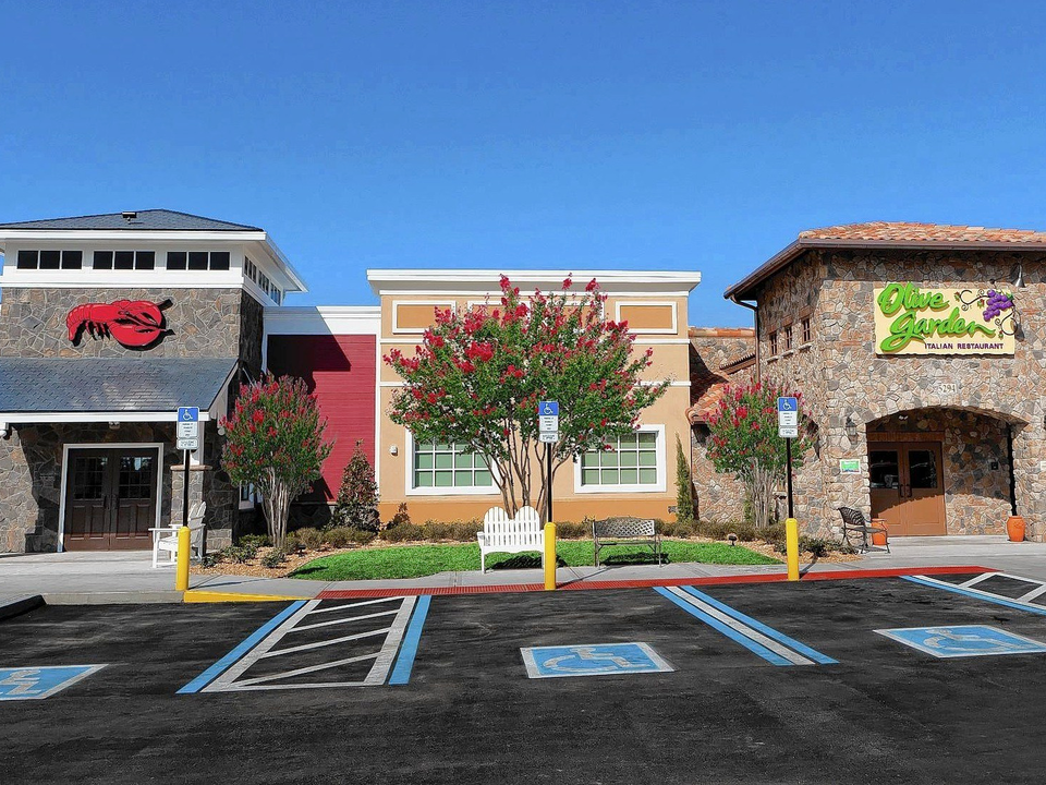 サービスエリア