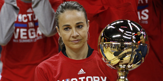 ベッキー・ハモン。