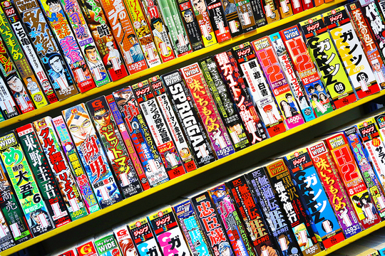 漫画出版社は海賊版サイトに 無策 だったのか 売上2割減の社も 当事者たちがすべてを語った Business Insider Japan