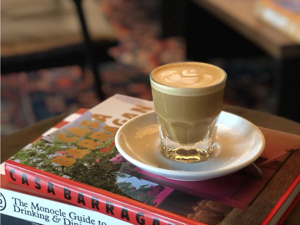 エルム・コーヒー・ロースターズ。