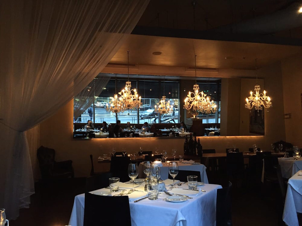 バロロ・リストランテ。