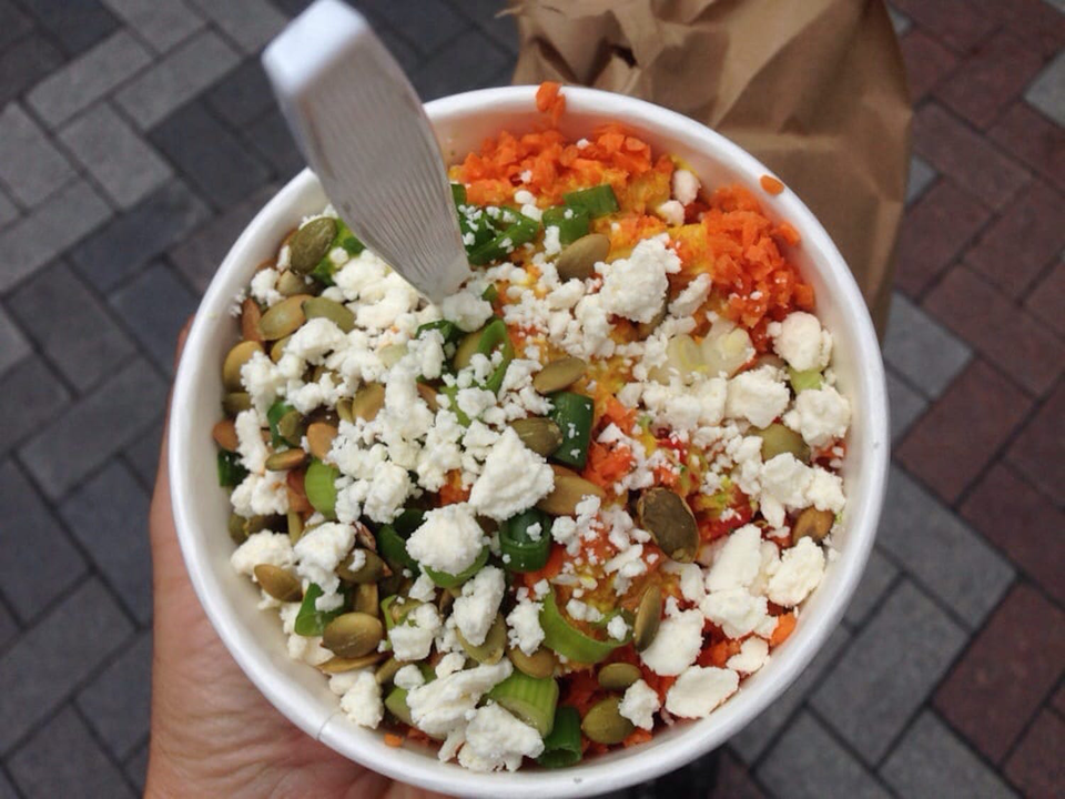 I Heart My GFFのサンシャイン・ボウル。