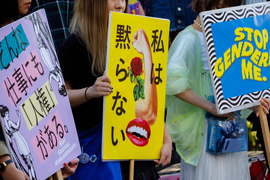 ｢私は黙らない｣ミレニアル女子たちが動き出す#MeTooの先へ——SNSだけでなく自費出版雑誌も創刊