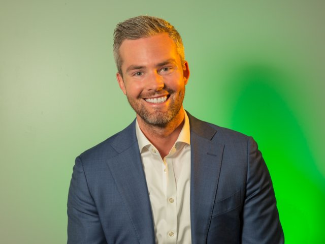 ライアン・サーハント氏