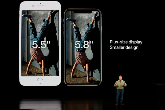 Apple iPhone XS