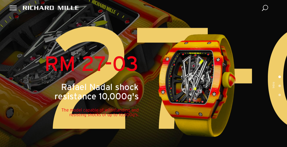 リシャール・ミル