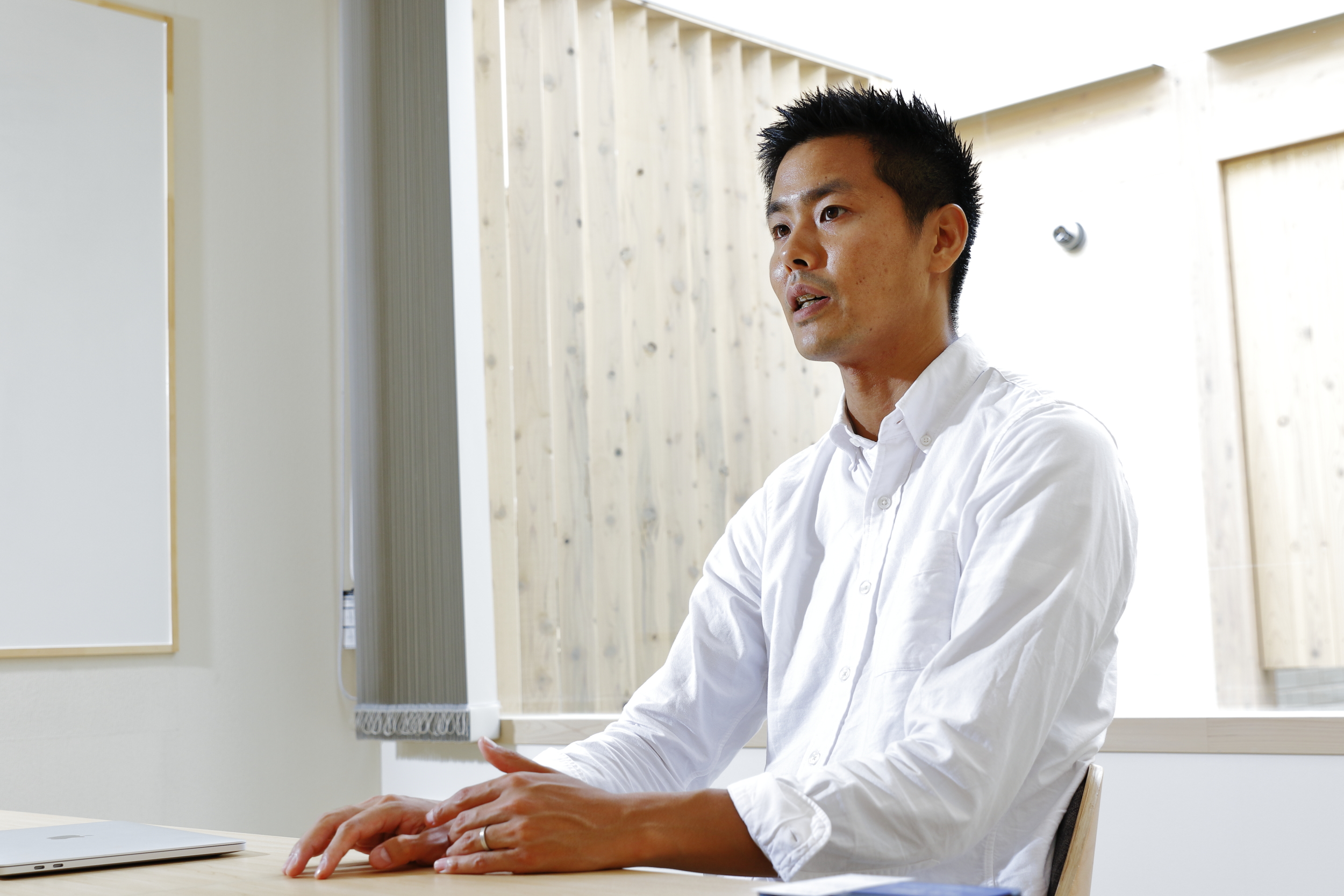 大企業を辞めて「社会に価値を生む」に賭ける——ヤマガタデザイン作った