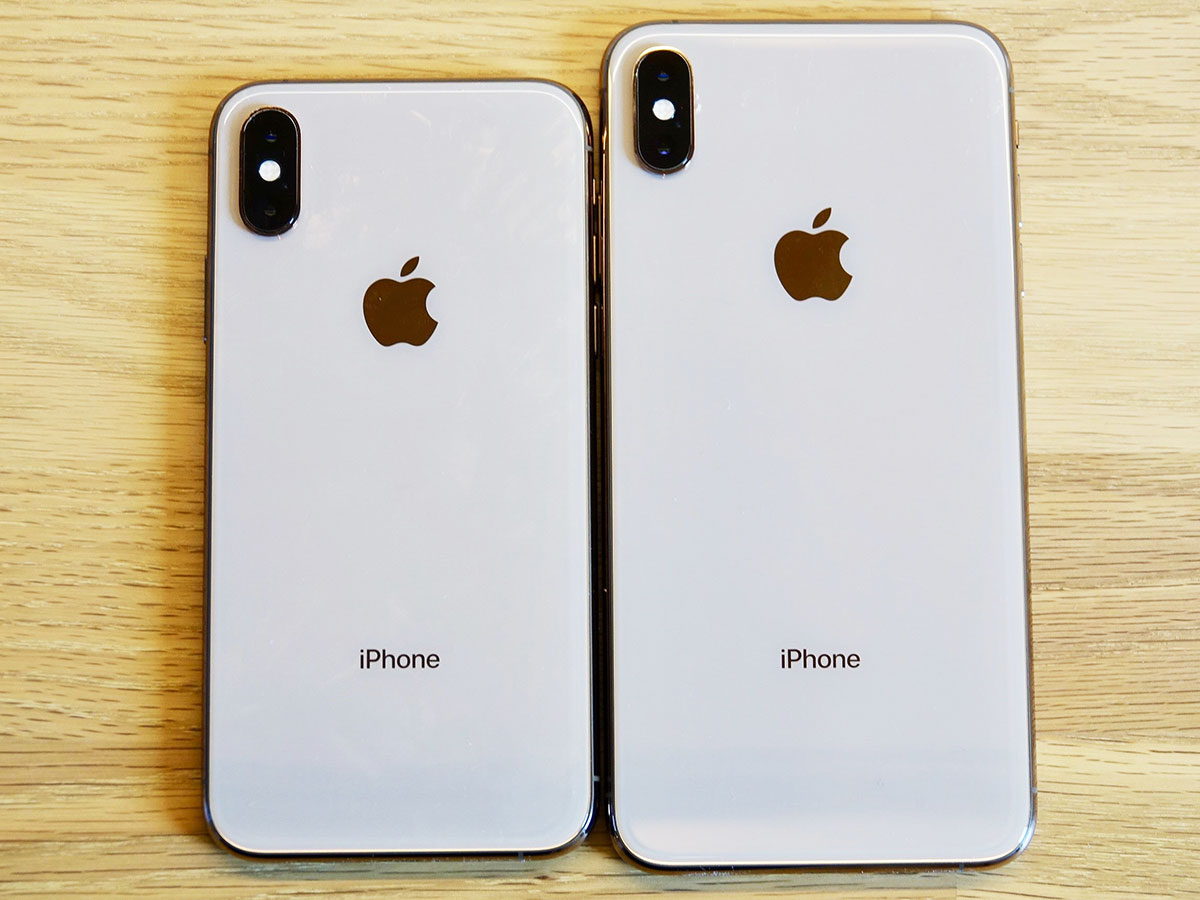 実機レビュー：iPhone XS Maxの「細かすぎて伝わらない進化