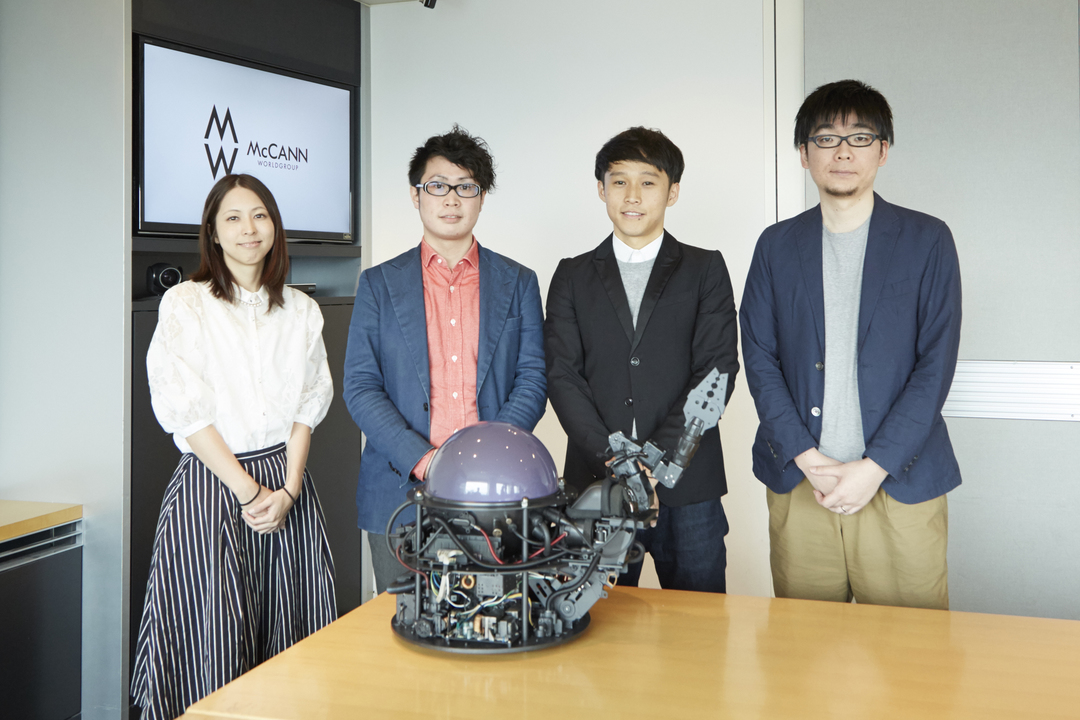 マッキャンエリクソン松坂