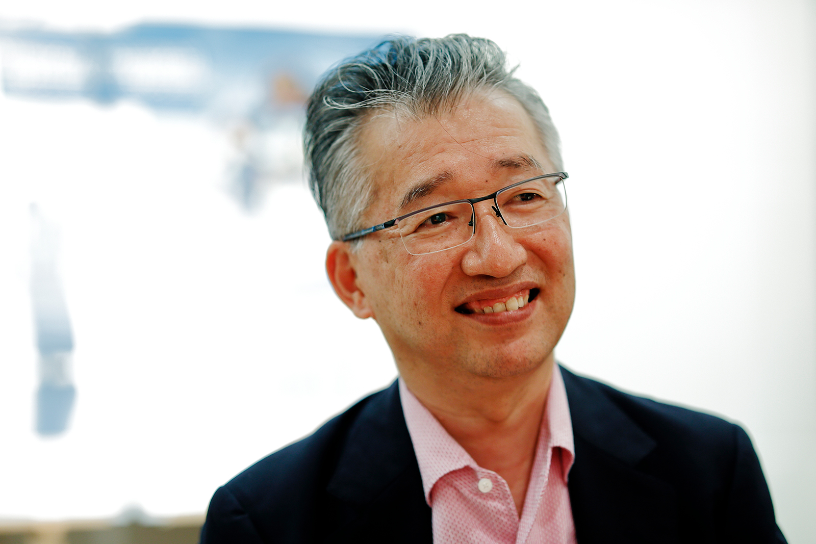 あめ社長 三田紀房×アメックス清原社長、「キャッシュレス社会」を徹底討論