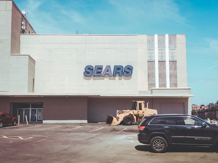 シアーズCEOの最後のあがき、破綻を避けられるか