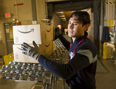 "リテールの王者"アマゾンの新たなライバルはウェイモ？ モルガン・スタンレーが指摘