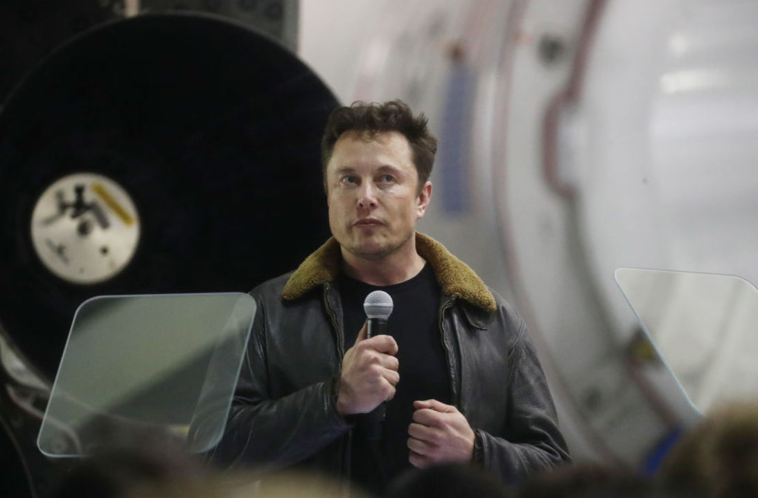 イーロン・マスク