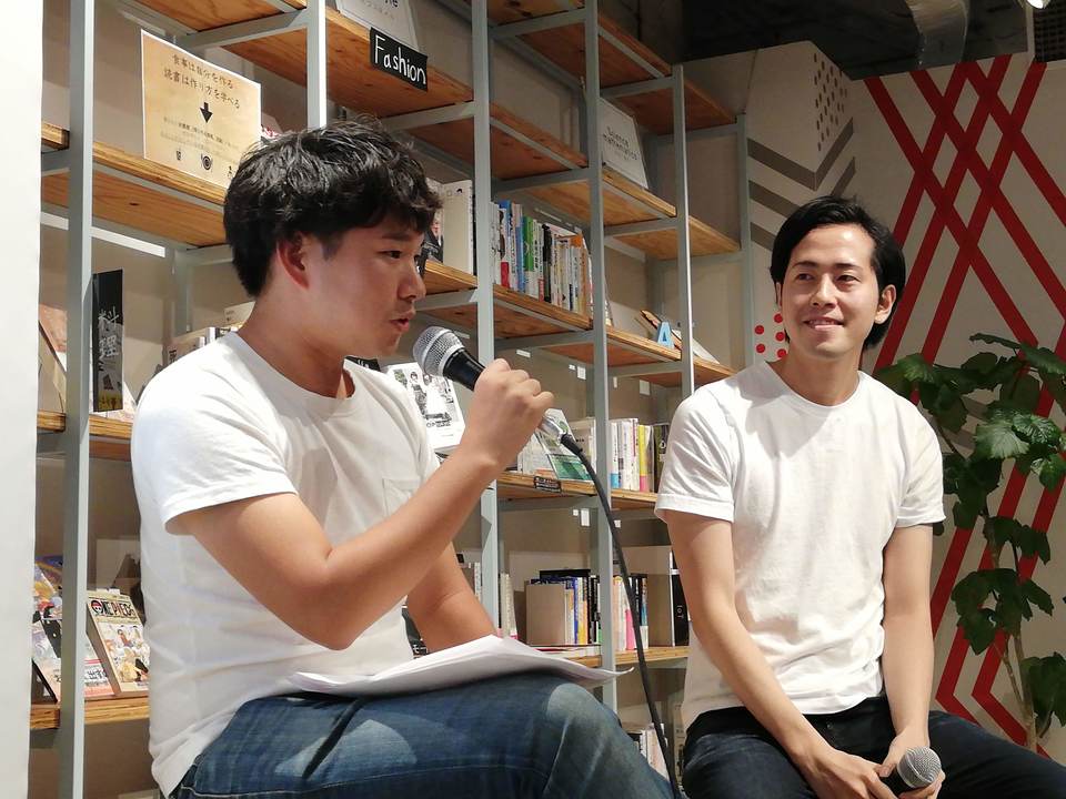 イベントの様子