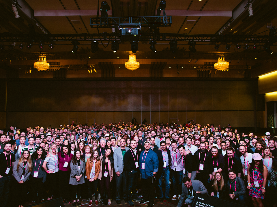 700名が集まるイベント