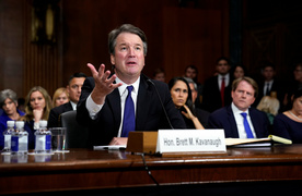 【全米騒然】米最高裁判事候補が10代に起こした性暴力疑惑——過去をかばい合うエリート男性たち