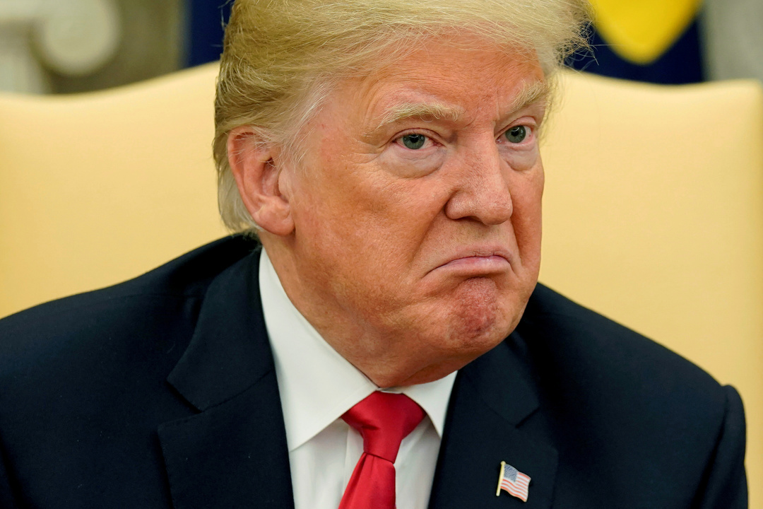 トランプ大統領