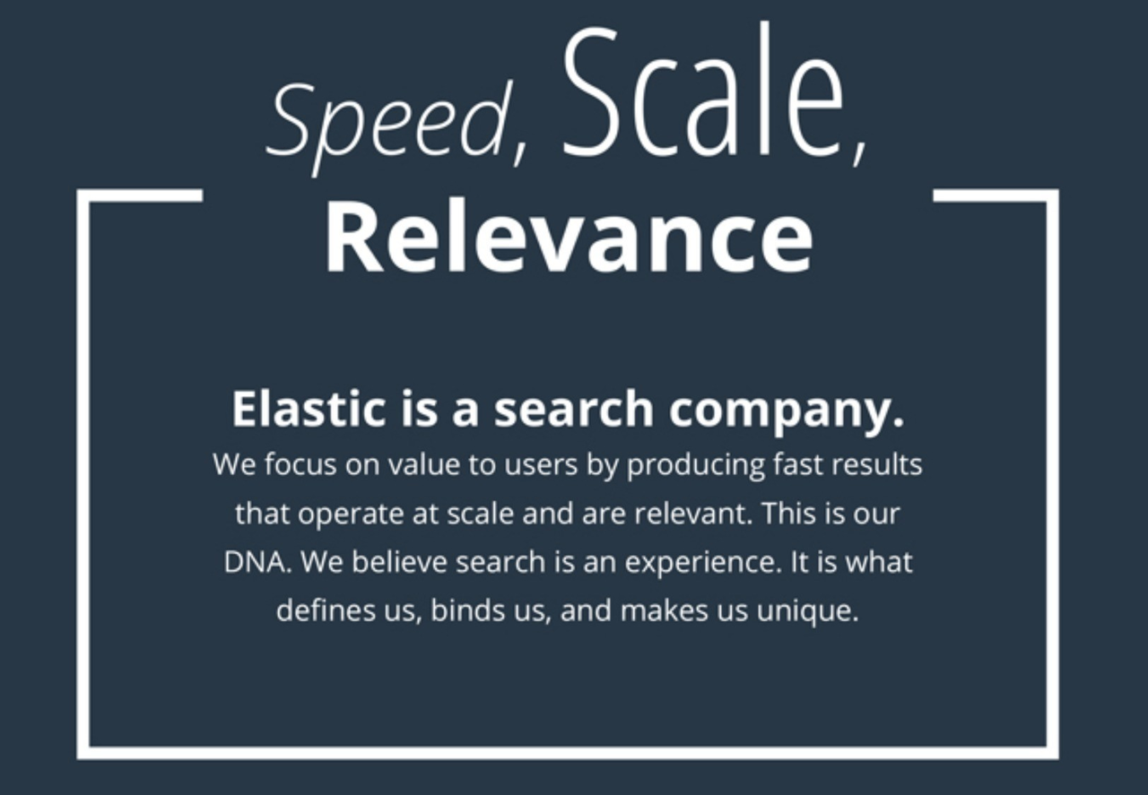 Elastic 意味 ビジネス (99) 사진