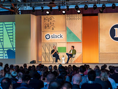 Slack Frontier Closed Keynote