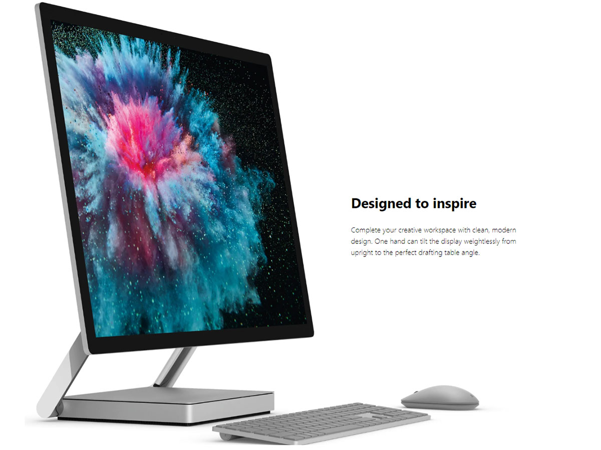 黒い”新Surface Pro 6登場、月額24.99ドルからの「サブスク
